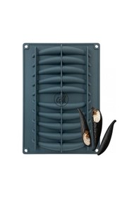 Resim Silikon Kalıp Çubuk Vanilya 40x30 10 Lu Metal 