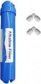 Resim Açık Kapalı Kasa Su Arıtma Cihazı Alkaline Filtre 