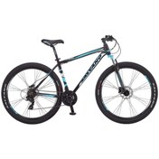 Resim Salcano Ng 650 27,5 Hd 20" Dağ Bisikleti Siyah 
