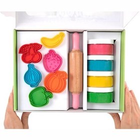 Resim Childgen Premıum Oyun Hamuru Set - Unicorn 