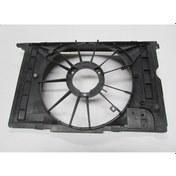 Resim Toyota Corolla E150 07/10 Radyatör Fan Davlumbazı Boş Gövde Benzi Nli Ti P 