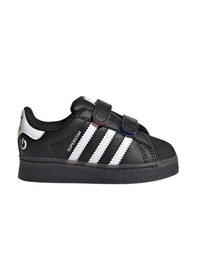 Resim Adidas Siyah Bebek Sneaker Superstar Led Lıghts Cf I Jı0507 Siyah 
