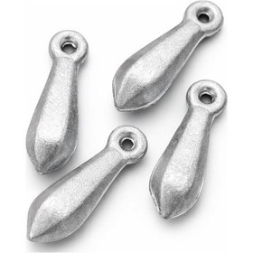 Resim Armut Olta Kurşunu - Dip Kurşunu - 30 Gr 1 Kg 