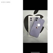 Resim Apple iPhone 11 İkinci El TR | 64 GB | Mor İkinci El İPHONE 11 HATASIZ !!!!