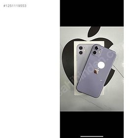 Resim Apple iPhone 11 İkinci El TR | 64 GB | Mor 