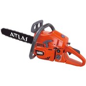 Resim Attlas Bt5550 Benzinli Orman Motoru -50cm-55cc 