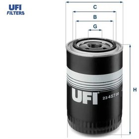 Resim Yağ Filtresi Boxer Ii Jumper Ii Ducato Ii 2.8td 2.8hdi 2.8 Jtd 02 08 