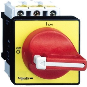 Resim Schneider Vcf4 Acil Durdurma Şalteri Yük Ayırıcı 80a 