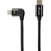 Resim Accsoon Seemo USB-C to Lightning Kablo (30cm) 