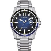 Resim Cıtızen Aw1810-85l Erkek Kol Saati Gri 