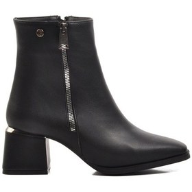 Resim Siyah Kadın Bot Pc-54000 Z Siyah 