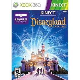 Resim Kinect Disneyland Xbox 360 