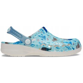 Resim Crocs FROZEN BAYA KIZ ÇOCUK TERLİK 210352-90H 