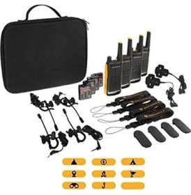 Resim Motorola T82 Extreme Quadpack 4 Adet Pmr Telsiz Resmi Ithalatçı Garantili Kulaklık Dahil ve FİRMAMIZ SERVİS GARANTİLİ 