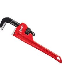 Resim Milwaukee Ağır Tip Çe lik Boru Anahtarı 300 mm 12" 