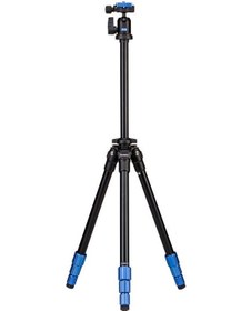 Resim Benro TSL08AN00 Alüminyum Slim Kamera Tripod Kit 