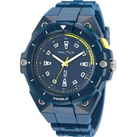 Resim Nautica Napcns401 Erkek Kol Saati Gri 