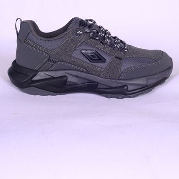 Umbro Edge Siyah Erkek Yüksek Taban Outdoor Spor Ayakkabı