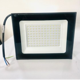 Resim Luzza 200w Smd Ledlı Projektör Beyaz Isık 