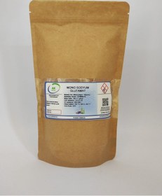 Resim Aropi Monosodyum Glutamat Msg Food Grade E621 100 G 