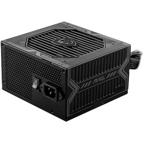 Resim PSU MAG A650BN 650 W Power Supply MSI