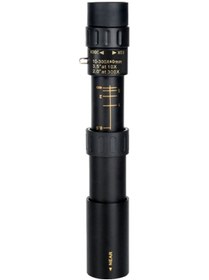Resim 10x-300x Monoküler Teleskop Kompakt Su Geçirmez Teleskop Fmc Lens Bak4 Prizma Taşıma Çantası Askısı Konser Top Oyunları Kuş Gözlemciliği Yürüyüş 