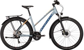 Resim Corratec MTC Elite Sport 29 Dağ Bisikleti - Silver/Dark Blue 