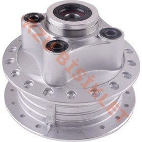 Resim Kanuni Breton Arka Göbek Bilyalı Mondial Agk - Cg Serisi Uyumlu 