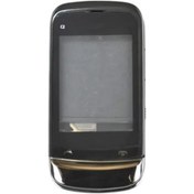 Resim Nokia C2-03 Kapak Tuş Takımı 