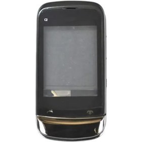 Resim Nokia C2-03 Kapak Tuş Takımı 