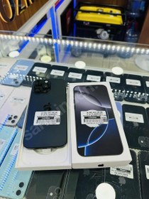 Resim Apple iPhone 16 Pro Max İkinci El TR | 256 GB | Siyah 