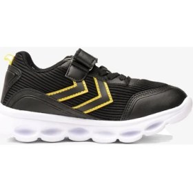 Resim Hummel Hml Stripe Jr Çocuk Siyah Sneaker 900053-7459 
