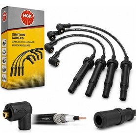 Resim Buji Kablosu Rc-me59 Mıtsubıshı Lancer 1.5l 4g15 Sohc 87-94 