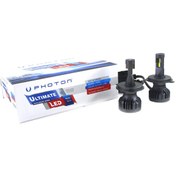 Resim Photon Ultimate H4 Led Headlıght 9500 Lumens 3 Plus Diğer
