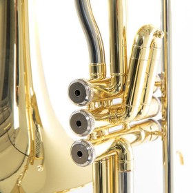 Resim Roy Benson VT-227 Pistonlu Tenor Trombon 