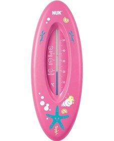 Resim Nuk 256187 Banyo Termometresi Ocean Pembe Çok Renkli 