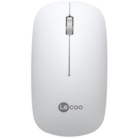 Resim WS214 1200 Dpi 4 Tuşlu Beyaz Kablosuz Mouse 