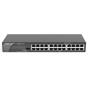 Resim Ruijie Reyee RG-ES124GD 10/100/1000Mbps 24 Port Gigabit Ethernet Switch Metal Kasa Rackmount 