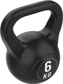 Resim Clifton 6 Kg Çaydanlık Tipi Dambıl Kettlebell Ağırlık 
