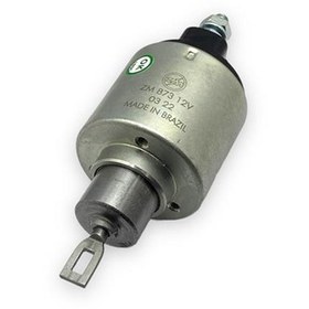 Resim ZM 12V MARŞ OTOMATİĞİ Bosch TİPİ KMM (KISA PİSTON) 