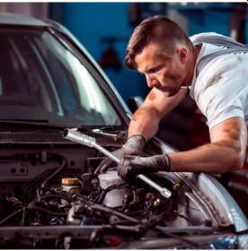 Resim Lemestar Motor Bakımı İçin 12 Noktalı 14/16mm Manyetik Bakır Çıkarma Aleti - 305mm Uzun Çubuklu Dönen Fıçyo 