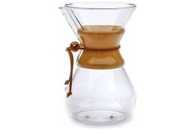 Resim Feyza Design Cam Kahve Demleme 400 Ml, Zarif ve Dayanıklı Kahve Fincanı 