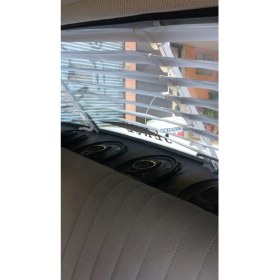 Resim Çiftsüren Oto Aksesuar Jaluzi Oto Perde Araba Perdesi 