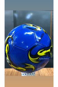 Resim TOPROCKSTORE Dikişli Futbol Topu 5 Numara 