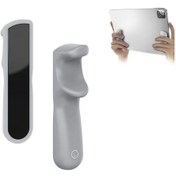Resim Gaojunshop01 Çift Parmaklı Tablet Tutucu - Pilsiz Oyun Kumandası İpad Uyumlu İçin 