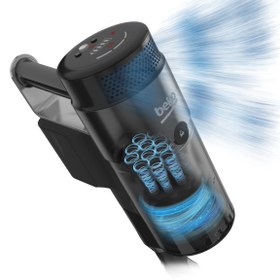 Resim Beko PowerClean® 2.0 VRT 86325 VI Şarjlı Dikey Süpürge 