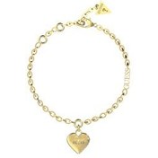 Resim Guess JGUJUBB02229JWYGL Kalpli Kadın Bileklik 