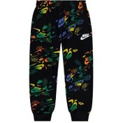 Resim Nike Nkb B Nsw Aop Reveal Jogger Çocuk Eşofman Altı Siyah 