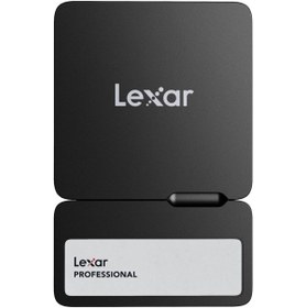 Resim Lexar Professional Go 1TB 1050MB/sn Taşınabilir SSD Hub LSL400S001T-RNBNG 