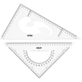 Resim Bigpoint Gönye Seti 30 cm 24'lü Kutu 